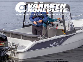 Suvi 63 CC Fisher