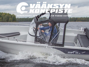 Suvi 63 CC Fisher