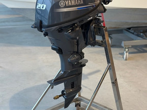 Yamaha F20 GWH