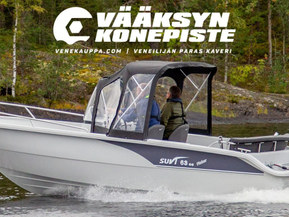 Suvi 63 CC Fisher