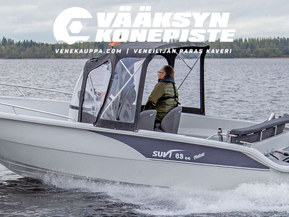 Suvi 63 CC Fisher