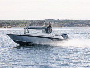 Yamarin Cross 60 Cabin