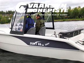 Suvi 63 CC Fisher
