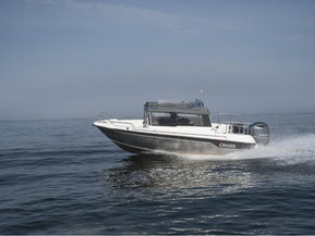 Yamarin Cross 60 Cabin