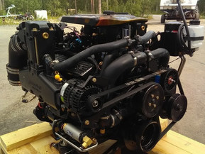 MerCruiser Muu malli