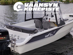 Suvi 63 CC Fisher