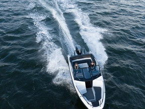 Yamarin Cross 62 VMAX