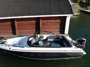 Yamarin Cross 62 VMAX