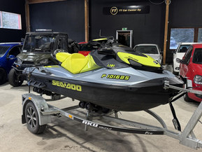 Sea-Doo GTI SE 170