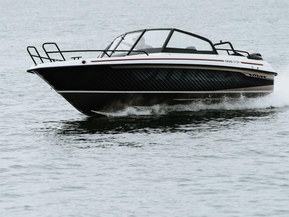 Yamarin Cross 57 VMAX