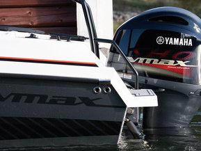 Yamarin Cross 62 VMAX