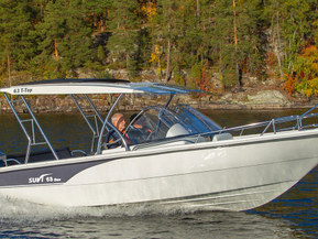 Suvi 63 T-Top