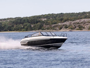 Yamarin Cross 62 VMAX