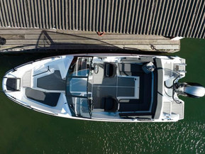 Yamarin Cross 62 VMAX