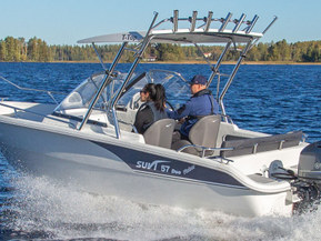 Suvi 57 Duo Fisher