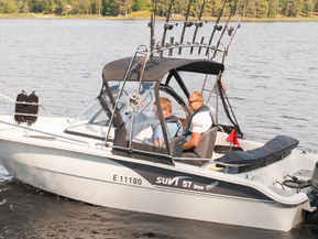 Suvi 57 Duo Fisher