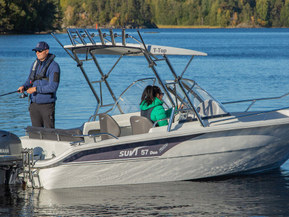 Suvi 57 Duo Fisher