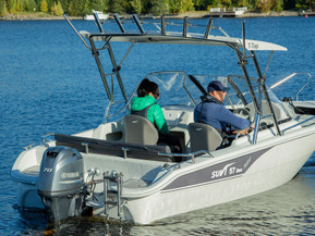 Suvi 57 Duo Fisher