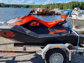 Sea-Doo Spark Trixx 2up