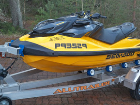 Sea-Doo RXP-XRS 300