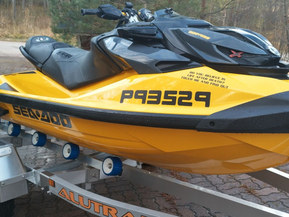 Sea-Doo RXP-XRS 300