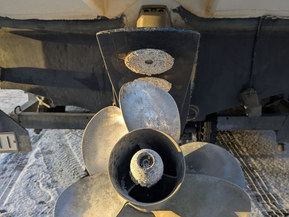 Sea Ray 260 Sundancer