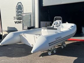 Grand Silver Line S470