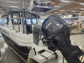 Yamarin Cross 60 Cabin