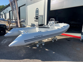 Grand Silver Line S470