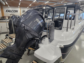 Yamarin Cross 60 Cabin