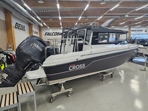 Yamarin Cross 60 Cabin