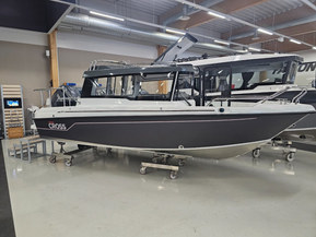 Yamarin Cross 60 Cabin