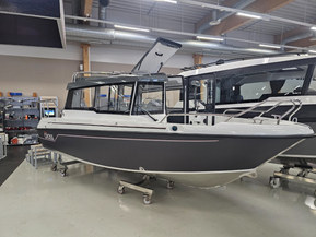 Yamarin Cross 60 Cabin