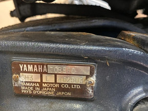 Yamaha 70BETO