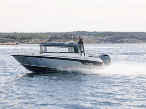 Yamarin Cross 60 Cabin