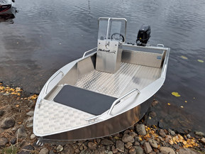 Alutroll 405 Trekker