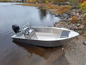 Alutroll 405 Trekker