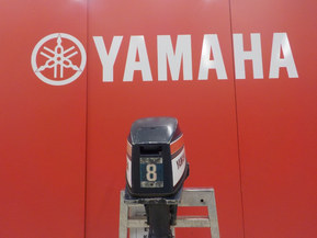 Yamaha 8 CM