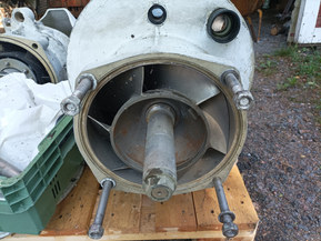 Hamilton Jet Muu malli