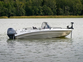 AMT 175 Pro Fishing