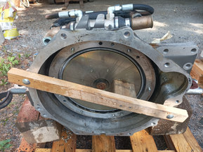 Hamilton Jet Muu malli