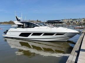 Sunseeker 57 Predator