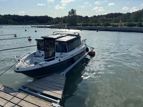 Yamarin Cross 60 Cabin