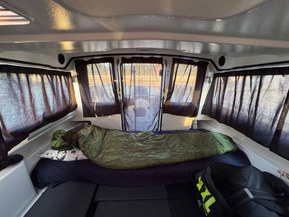 Yamarin Cross 60 Cabin