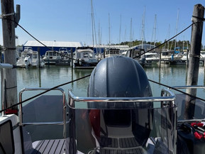 Yamarin Cross 60 Cabin