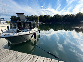 Yamarin Cross 60 Cabin