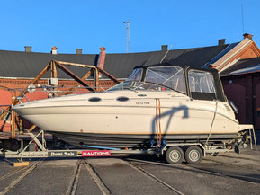 Sea Ray 260 Sundancer