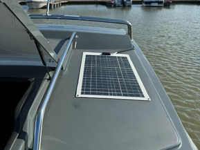 Yamarin Cross 60 Cabin