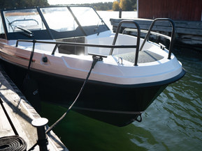 Yamarin Cross 62 VMAX