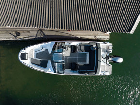 Yamarin Cross 62 VMAX